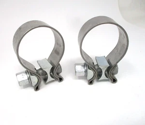 Muffler Clamp 6089624, 6199921, 7246826 2 INCH EXHAUST CLAMP NEW 5588680 - Picture 1 of 3