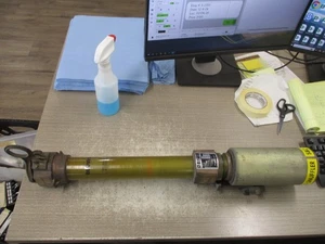 S&C Typ SM-5S Sicherungshalter 86642-R2 14,4KV 125E Refill gebraucht - Bild 1 von 5