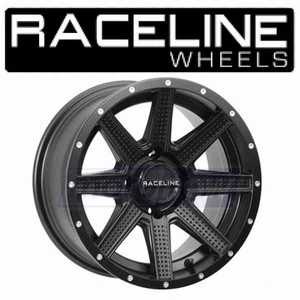 Raceline Rear Hostage Wheel for 2007-2010 Can-Am Outlander 650 HO 4x4 EFI ay - Picture 1 of 5