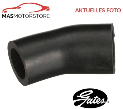 SCHLAUCH KURBELGEHÄUSEENTLÜFTUNG GATES EMH392 H NEU OE QUALITÄT - Image 1 of 4