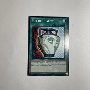 Pot Of Duality - YS17 - Common - 1st Edition - Picture 1 of 6