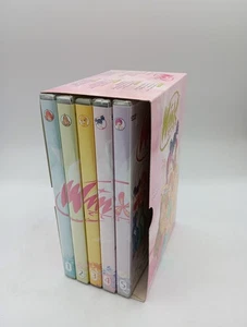 Winx club - Cofanetto 5 volumi ( NO VOLUME 6 ) - Foto 1 di 11