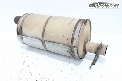 Chevy Silverado 2500 2013-2019 6,0 L V8 silenciador de escape resonador 8 ft OEM Foto 1 de 4