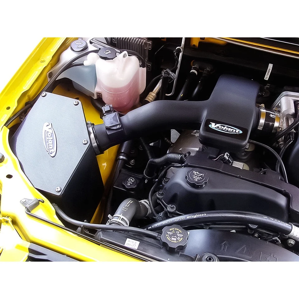 Entrada de aire frío Volant 15535 para Chevy Chevrolet Colorado GMC Canyon 2004-2006 Foto 1 de 1