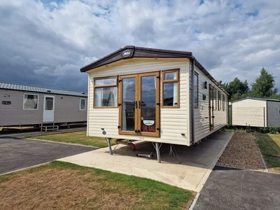 Dont miss opportunity to own your first holiday home on a beautiful Caravan Park - Image 1 of 4