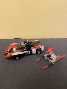 Transformers Cybertron Override GTS - Classe Deluxe - senza chiave - Hasbro 2005 - Foto 1 di 8