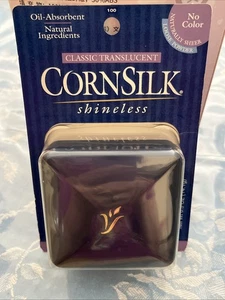 Nos Hansen Cornsilk Classic Translucent Shineless Loose Powder No Color - Picture 1 of 5