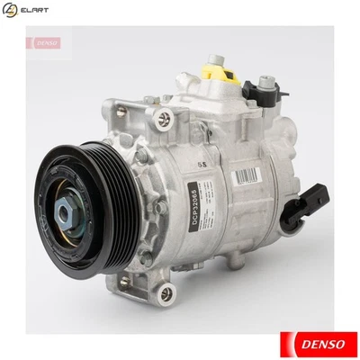 COMPRESSOR AIR CONDITIONING DCP32065 FOR VW CARAVELLE/KOMBI/Bus/TRANSPORTER/Mk - Image 1 of 4