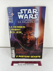 STAR WARS   LA SAGA EN  (French Version ) Poster Magazine - Picture 1 of 5