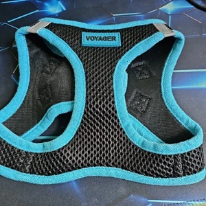 Voyager Sz L Step-in Air Dog Harness All Weather Mesh, No Pull Harness. W/o tags - Picture 1 of 2