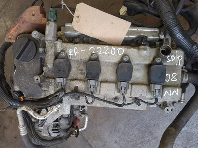 NISSAN NOTE ACENTA MK1 (E11) 2008 Complete Engine CR14DE - Image 1 of 4