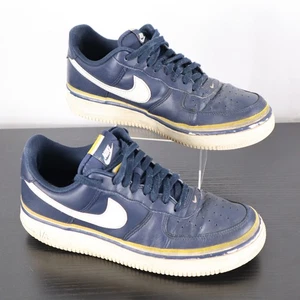 Nike Air Force 1 LV8 Low Obsidian Gold CJ1377-400 Men’s Size 9.5 Retro Classic - Picture 1 of 10