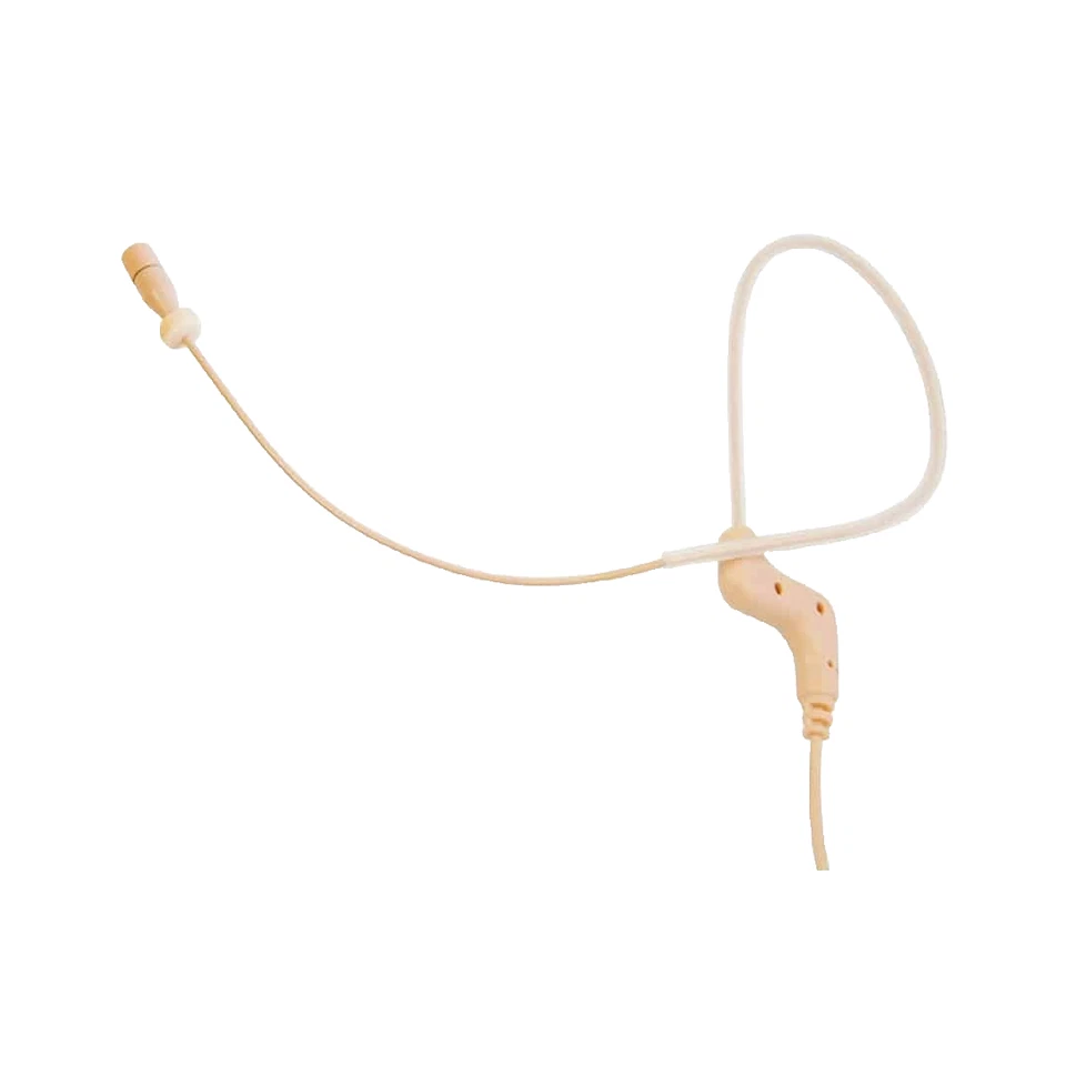 Kondensator-Ohrbügel-Präsentationsmikrofon (Kugel), beyerdynamic PEM 60.18 SC - Bild 1 von 1