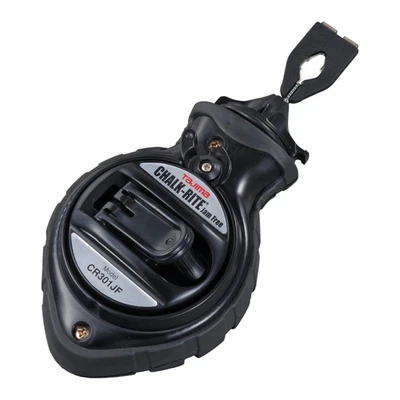Tajima Chalk-Rite 30m Jam Free Chalk Line - CR301JF/D1 - Image 1 of 4