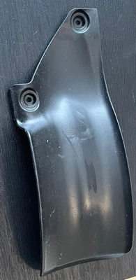 KTM Black Mud Flap For The 2009-2011 450 250 350 黑色 — 第 1/3 张图片