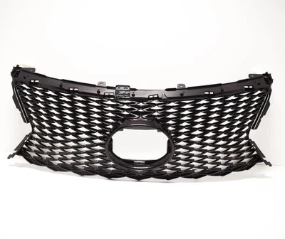 LEXUS RC F XC10 Front Radiator Grille 5311224100 NEW GENUINE - Image 1 of 4
