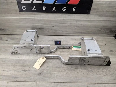 Soportes de refuerzo de parachoques delantero izquierdo derecho OEM BMW F15 F16 F85 X5 X6 Foto 1 de 4