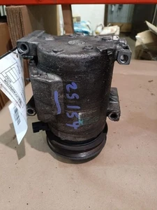AC Compressor Without Rear AC Fits 11-15 DURANGO 284995 - Picture 1 of 12