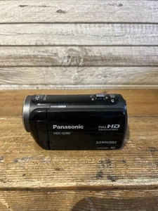 Panasonic HDC-SD80 Handheld High Definition Camcorder - Untested Unit Only - Picture 1 of 13