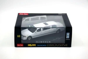 Sun Star 10112 1/43 Scale New Millennium 2000 Lincoln Limousine Diecast Car - Picture 1 of 1