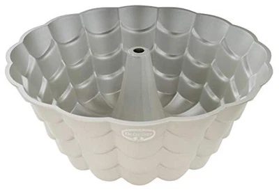 Dr. Oetker 2551 Stampo a Ciambella Floralin Alluminio pressofuso con Rivestiment - Immagine 1 di 4