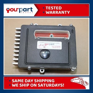 05 JEEP LIBERTY DIESEL TRANSMISSION CONTROL MODULE UNIT TCU TCM 56044737 TESTED - Picture 1 of 11