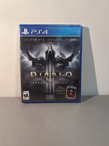 Diablo III: Ultimate Evil Edition (Playstation 4, 2014) Nuovo Sigillato! - Foto 1 di 4