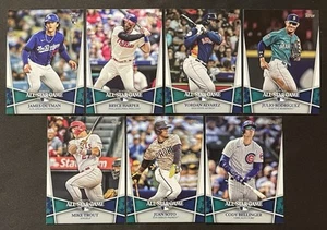 2023 Topps All-Star Game Promo Lot (7) - Picture 1 of 1