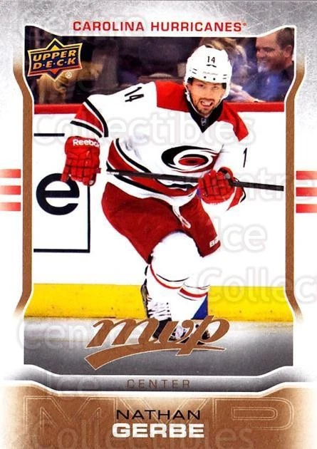 2014-15 Upper Deck MVP #144 Nathan Gerbe - Image 1 of 1