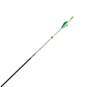 Black Eagle Deep Impact Half Dozen Fletched Arrows - Picture 1 of 4