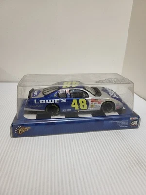 Winners Circle Jimmie Johnson 1:24 #48 Distributor Exclusive Edition 2002 Rare - Image 1 of 2