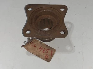 1949 - 1951 LINCOLN U-JOINT AXLE END FLANGE ASSY NOS 8L-4851-B - Picture 1 of 13