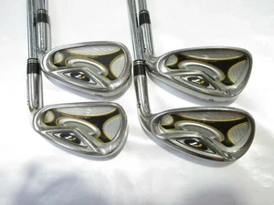 TaylorMade R7 Eisensatz 6-9,Pw 4tlg Flex Stiff N.S.PRO 950GH Stahl - Bild 1 von 6