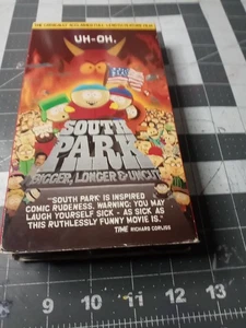 Bigger Longer & Uncut (VHS, 1999) - Foto 1 di 5