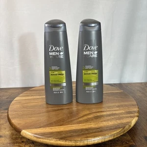 Dove Men+Care Active Fresh 3N1 Body/Face/Hair Wash 12 Oz Pack of 2 Sport Care - Picture 1 of 4