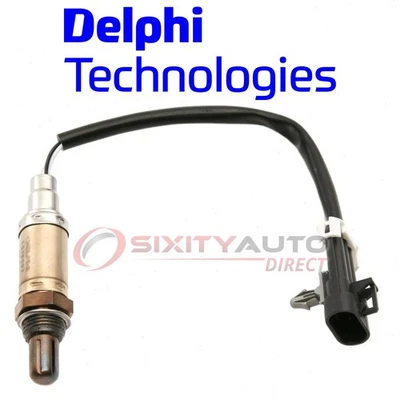 Delphi Upstream Oxygen Sensor for 1995 GMC K1500 Suburban Exhaust Emissions in Foto 1 de 4