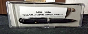 VNTG Red Laser Pointers Executives Presentation Pen Pointer NOS MIB - Picture 1 of 4