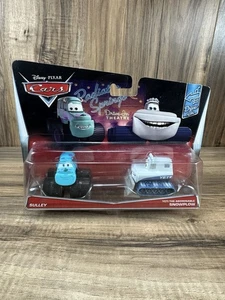 Disney Pixar Cars Sulley & Yeti El Abominable Quitanieves Paquete de 2 Nuevos Precintados - Imagen 1 de 6