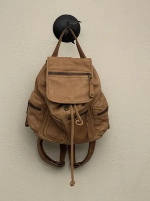 Small Leather, Lucky Brand The Full Bag - Image 1 of 4