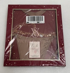Victoria’s Secret Very Sexy Starstruck Chain Body Jewelry Playsuit - XL/XXL - Bild 1 von 3
