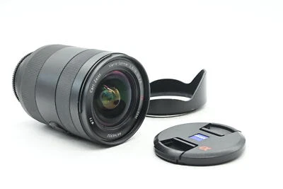 Sony ZA 16-35mm f2.8 Vario-Sonnar T* SSM Lens A Mount SAL1635Z #902 - Image 1 of 4