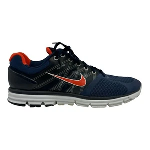 NIKE Lunarglide 2 QS Obsidian Men's Lightweight Athletic Sneakers Size 12 US - Picture 1 of 8