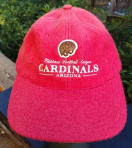 Vintage ARIZONA CARDINALS Cap. Reebok Gridiron Classic - Picture 1 of 8