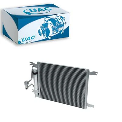 Condensador de aire acondicionado UAC para Pontiac Solstice 2006-2009 Foto 1 de 3