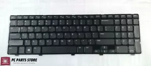 Dell Inspiron 15-3521 15-3537 15R-5521 15R-5537 15.6" Genuine US Keyboard YH3FC - Picture 1 of 7