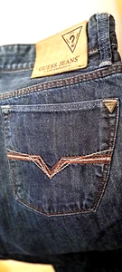 Jeanshose von Guess Gr. 34 - Bild 1 von 7