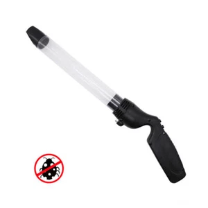 Powerful Handheld Bug Vacuum Insect Spider Pest Bee Catcher With LED Light Tool - Picture 1 of 12