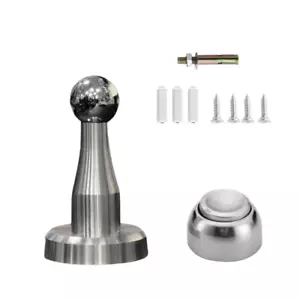 High Quality Door Catcher Security With Magnetic Stainless Steel Door Stopper - Picture 1 of 5