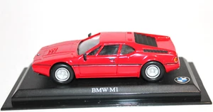 Delprado: BMW M1 1/43 - Imagen 1 de 1