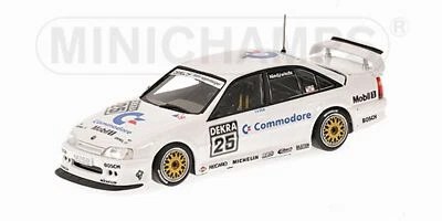 Minichamps OPEL OMEGA (A) 3000 24V COMMODORE K. NIEDZWIEDZ DTM 1991 - Immagine 1 di 3